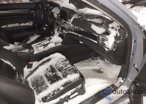 2022 Honda Accord Sport Special Edition from USA, damaged, VIN 1HGCV1F44NA063488